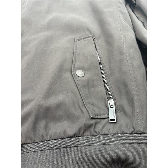 Calvin Klein CK Black Men’s Jacket 2XL, Used. {G9}. - Picture 4 of 13